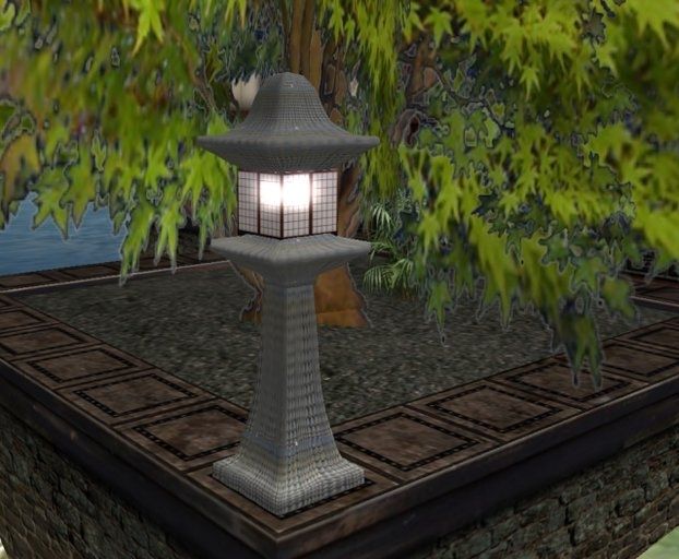 Japanese Garden Lighting Pertaining To Outdoor Lighting Japanese Lanterns (View 8 of 15)