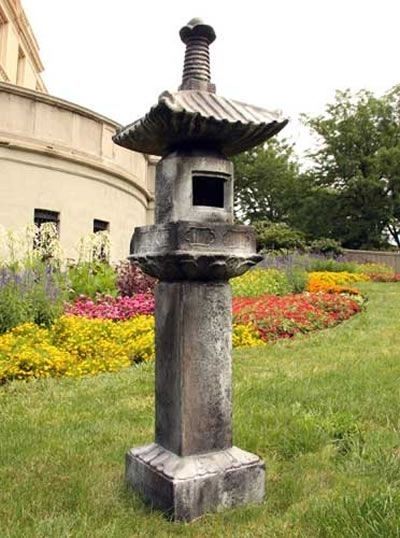 Japanese Lantern | Kac Garden Statues | Pinterest | Japanese In Outdoor Japanese Lanterns For Sale (View 8 of 15)