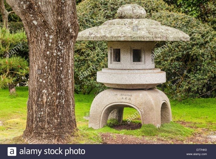 Japanese Stone Garden Lanterns For Sale Uk Statues Sculpture Outdoor In Outdoor Japanese Lanterns For Sale (View 4 of 15)