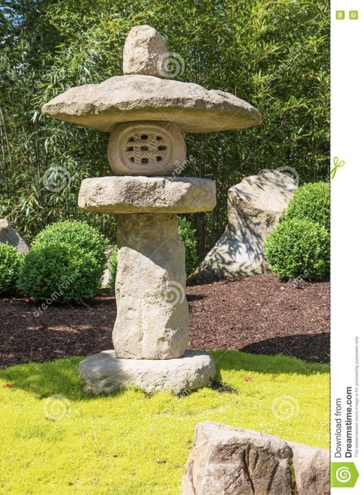 Japanese Stone Garden Sculpture Outdoor Lanterns For Sale Gardens For Outdoor Japanese Lanterns For Sale (View 7 of 15)