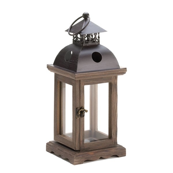 Lanterns & Candle Lanterns You'll Love Regarding Outdoor Metal Lanterns For Candles (Photo 1 of 15)