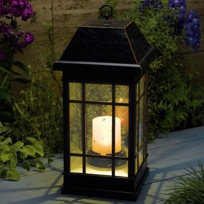 Large Outdoor Solar Lanterns Large Outdoor Solar Lanterns Solar With Outdoor Solar Lanterns (View 7 of 15)
