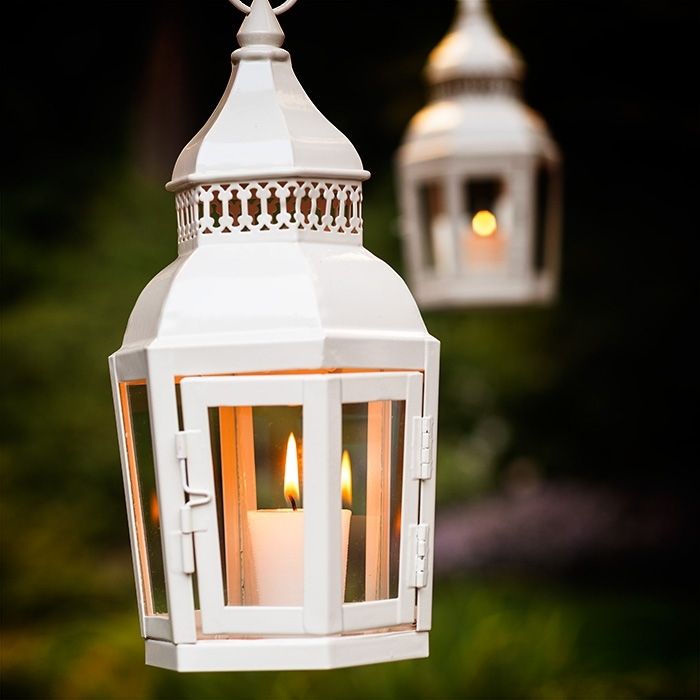 Lighting Ideas For Outdoor Living With Outdoor Gazebo Lanterns (Photo 6 of 15)