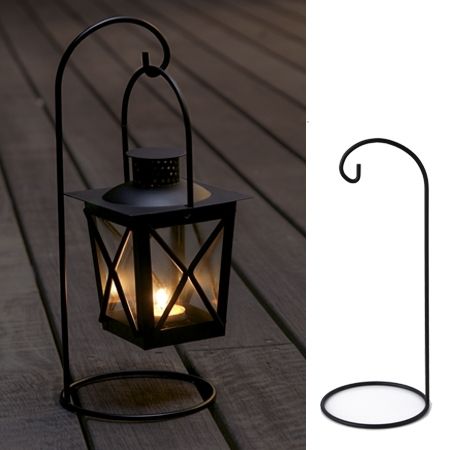 Livingut | Rakuten Global Market: Lantern Stand Holder Outdoor Table Inside Outdoor Lanterns For Tables (Photo 8 of 15)