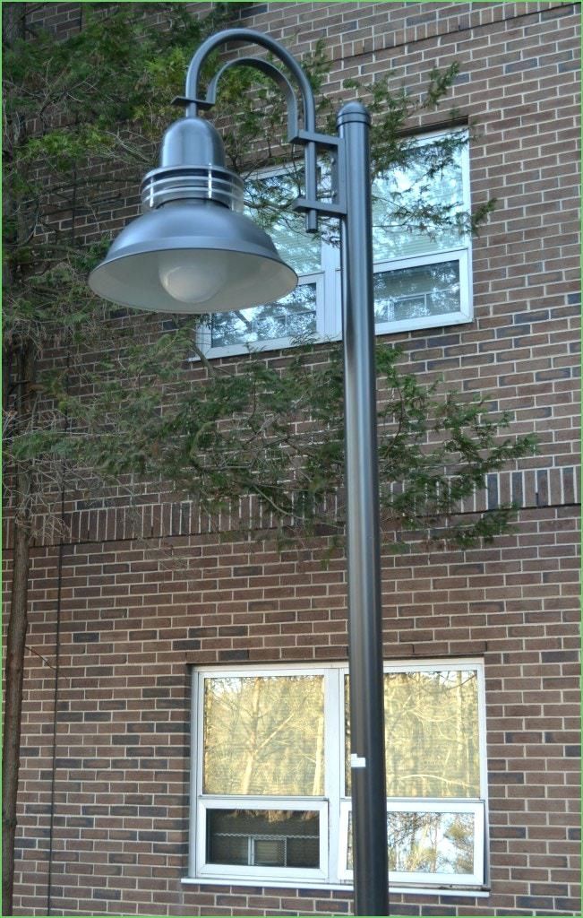 Lowes Outdoor Lanterns Lighting Campus Led Outdoor Lamp Post Lights In Outdoor Post Lanterns (View 8 of 15)
