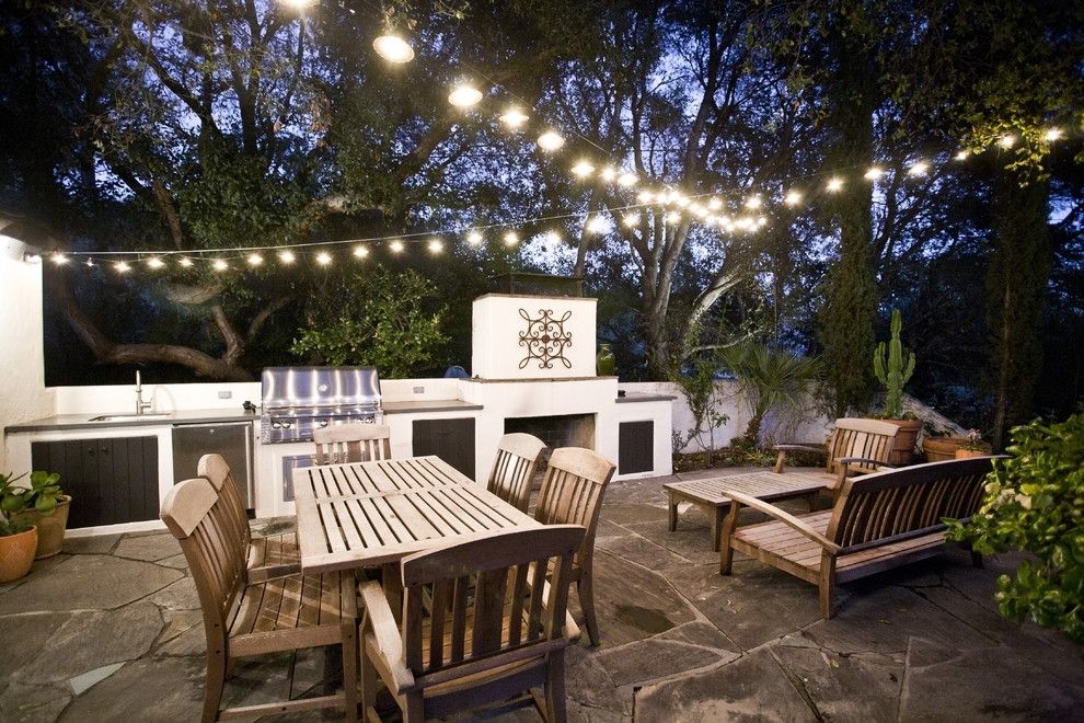 Marvelous Paper Lantern String Lights Decorating Ideas Gallery In For Outdoor Paper Lanterns For Patio (View 13 of 15)