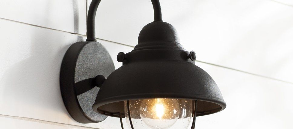 Modern Outdoor Lighting | Allmodern Intended For Outdoor Lamp Lanterns (Photo 8 of 15)