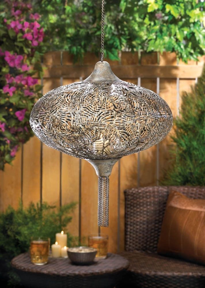 Moroccan Hanging Lanterns Outdoor – Outdoor Designs Throughout Moroccan Outdoor Lanterns (View 6 of 15)