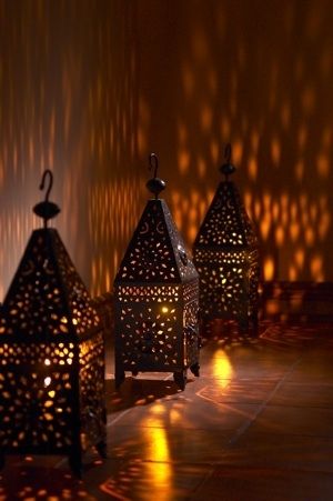 Moroccan Outdoor Lanterns In Outdoor Turkish Lanterns (Photo 2 of 15)