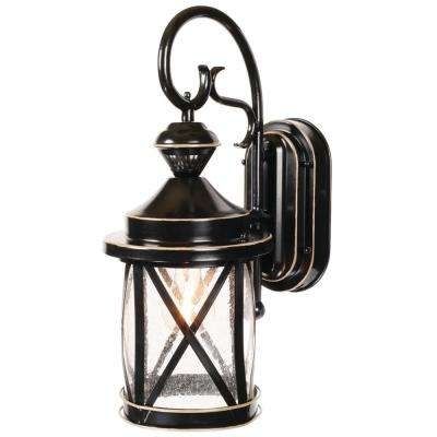 Motion Sensing – Outdoor Wall Mounted Lighting – Outdoor Lighting Intended For Outdoor Motion Lanterns (View 13 of 15)