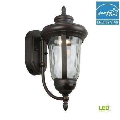 Motion Sensing – Outdoor Wall Mounted Lighting – Outdoor Lighting Throughout Outdoor Motion Lanterns (View 8 of 15)