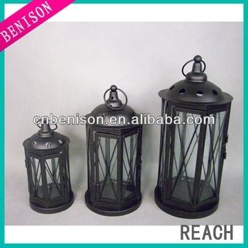 Outdoor Decorative Large Indian Metal Lanterns – Buy Indian Metal Within Outdoor Indian Lanterns (View 3 of 15)