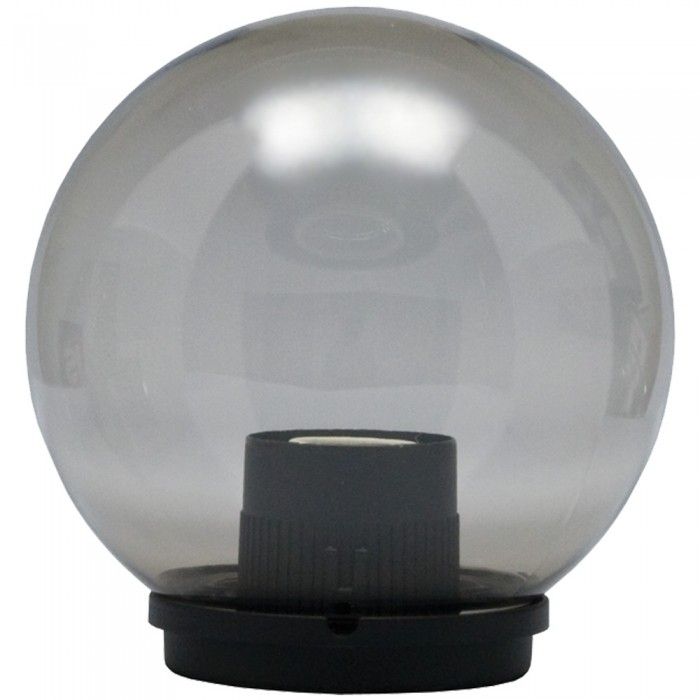 Outdoor & Garden Globe Lights | Qvs Direct Throughout Outdoor Globe Lanterns (View 15 of 15)