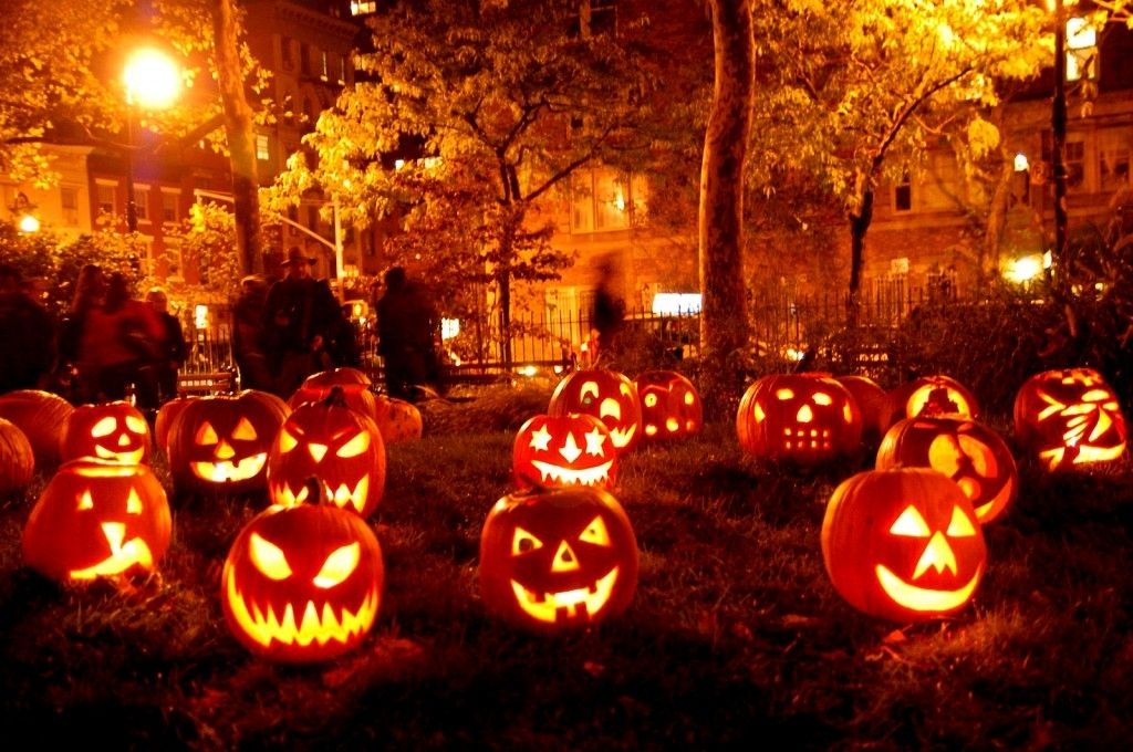 Outdoor Halloween Decorations Ideas To Stand Out Regarding Outdoor Halloween Lanterns (Photo 6 of 15)