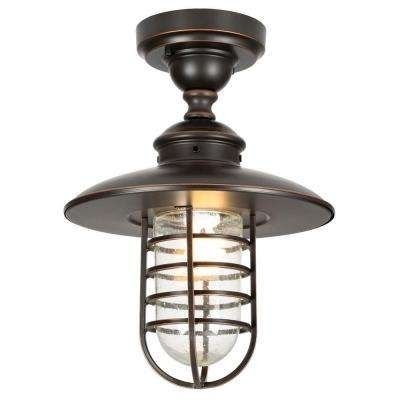 Outdoor Hanging Lights – Outdoor Ceiling Lighting – The Home Depot In Outdoor Hanging Electric Lanterns (View 4 of 15)