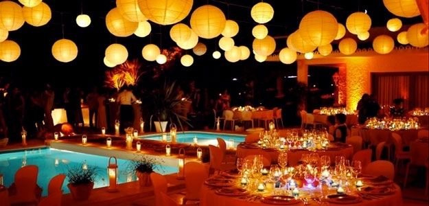 Featured Photo of 15 The Best Outdoor Japanese Lanterns
