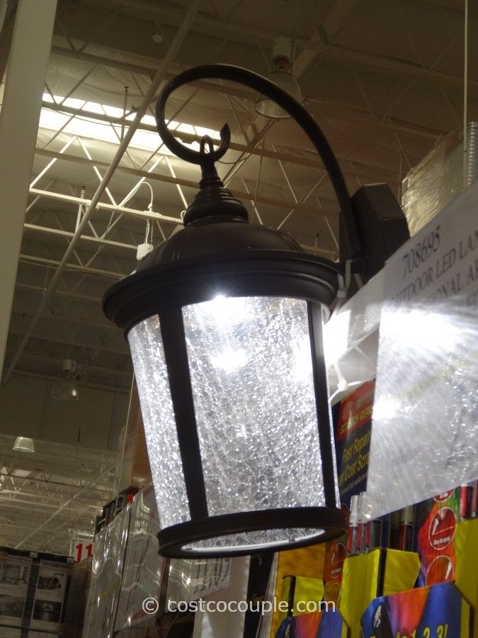 Outdoor Led Lantern Pertaining To Outdoor Lamp Lanterns (View 4 of 15)