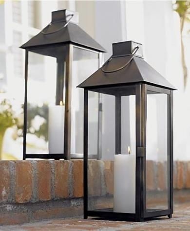Featured Photo of 15 Ideas of Outdoor Ground Lanterns