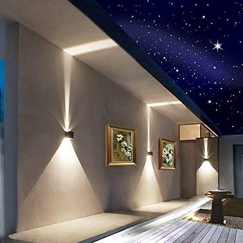 Outdoor Lights For Walls With Out Door Decor 13 – Theboxtc Throughout Outdoor Lanterns At Amazon (Photo 6 of 15)