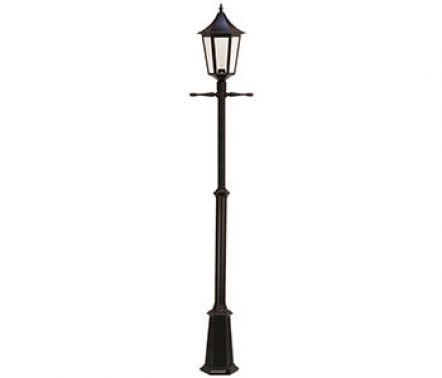 Outdoor Lights Ireland – Free Delivery On Outside Lights Across Regarding Outdoor Lanterns On Stands (Photo 1 of 15)