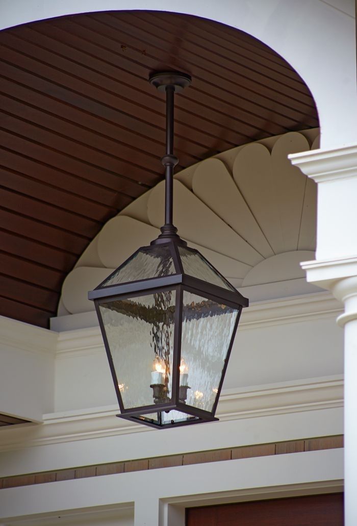 Outdoor Porch Pendant Lights | 81 Duncan – Porch | Pinterest Pertaining To Outdoor Porch Lanterns (View 1 of 15)