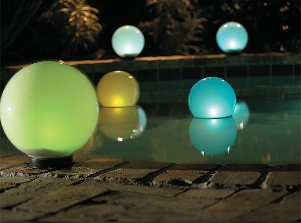 Outdoor Solar Lights | Landscape Lighting | Houselogic In Outdoor Globe Lanterns (Photo 8 of 15)