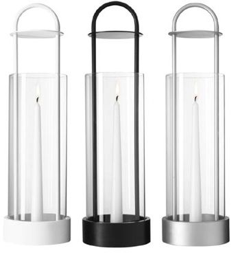 Outdoors: Scandinavian Modern Lantern Roundup – Remodelista Within Outdoor Storm Lanterns (View 15 of 15)