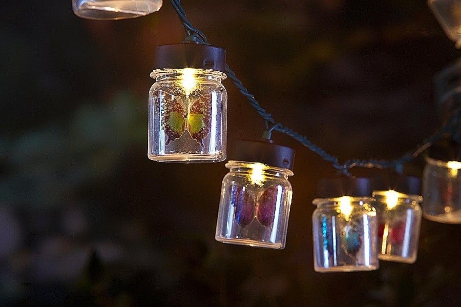 Paper Lantern. Elegant Mini Paper Lantern String Lights: Mini Paper With Outdoor Lanterns On String (Photo 15 of 15)