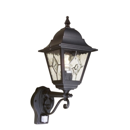 Pir Norfolk Outdoor Wall Light Nr1 | The Lighting Superstore In Outdoor Pir Lanterns (Photo 1 of 15)