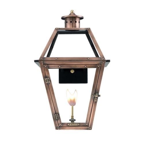 Featured Photo of 15 The Best Outdoor Mounted Lanterns