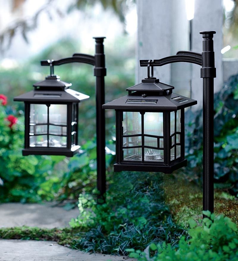 Solar Lights For Porch Outdoor Lighting Glamorous Solar Powered Regarding Outdoor Lanterns For Porch (View 2 of 15)
