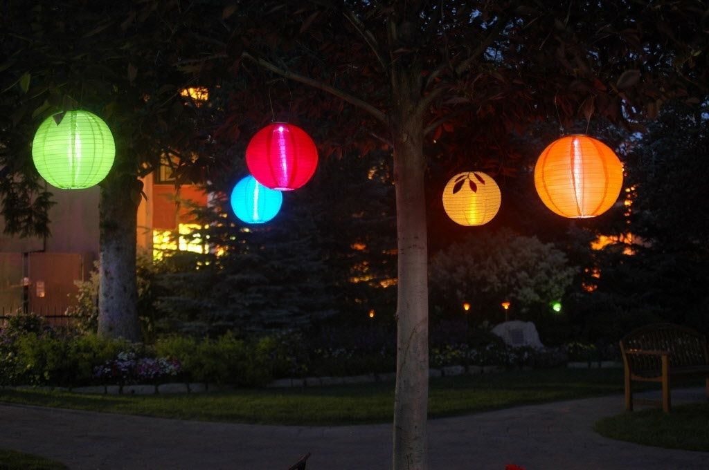 Solar Outdoor Lanterns Garden : Life On The Move – Solar Outdoor Intended For Outdoor Lanterns (View 12 of 15)
