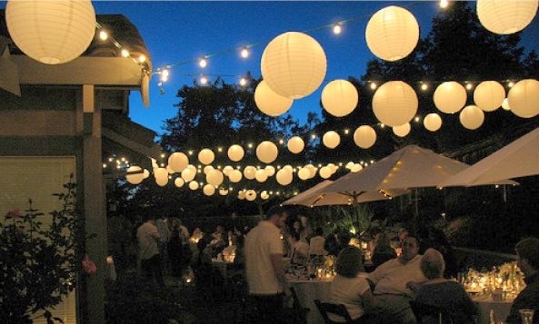 Top 10 Paper Lantern Lights Outdoor For 2018 | Warisan Lighting In Outdoor Globe Lanterns (Photo 3 of 15)
