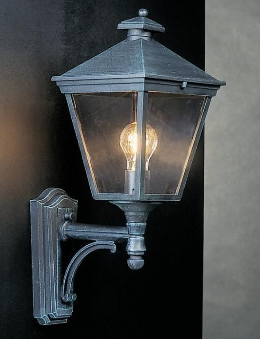 Turin Wall Lantern – Elstead Lighting | Exterior Lighting Intended For Quality Outdoor Lanterns (View 2 of 15)