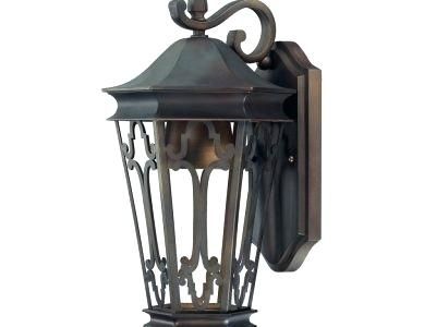 Wall Mounted Candle Lanterns Outdoor Lanterns Sconces Outdoor Wall Inside Outdoor Lanterns And Sconces (View 15 of 15)