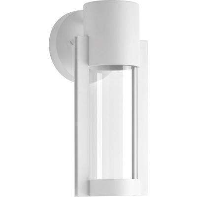 White – Outdoor Lanterns – Modern – Outdoor Lighting – Lighting Intended For Modern Outdoor Lanterns (Photo 7 of 15)