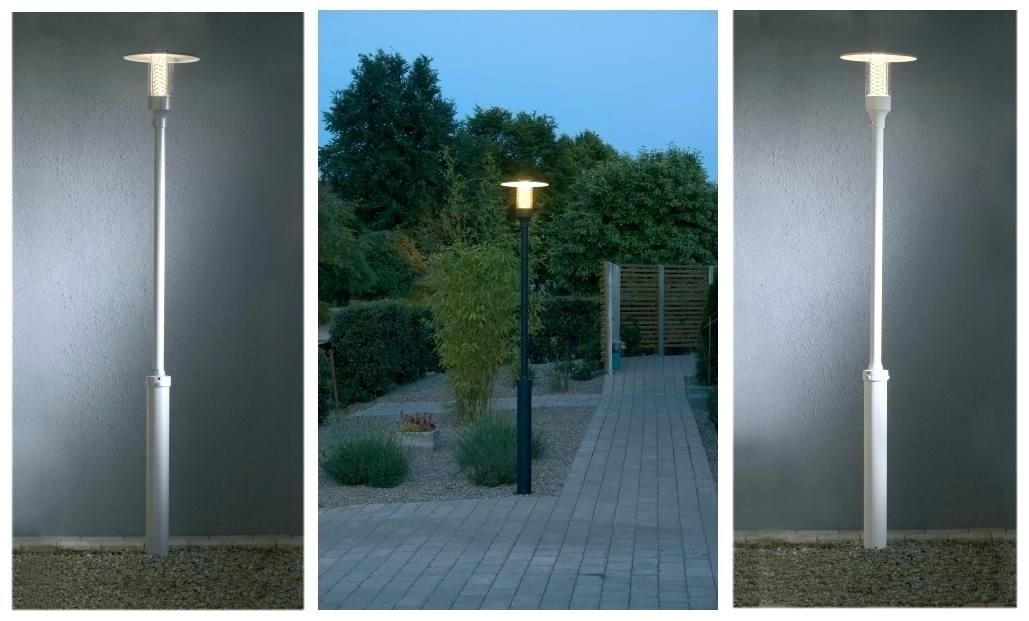 Yard Lamp Posts Modern Lamp Post New Outdoor Post Lights Outdoor Pertaining To Outdoor Lanterns For Posts (Photo 3 of 15)