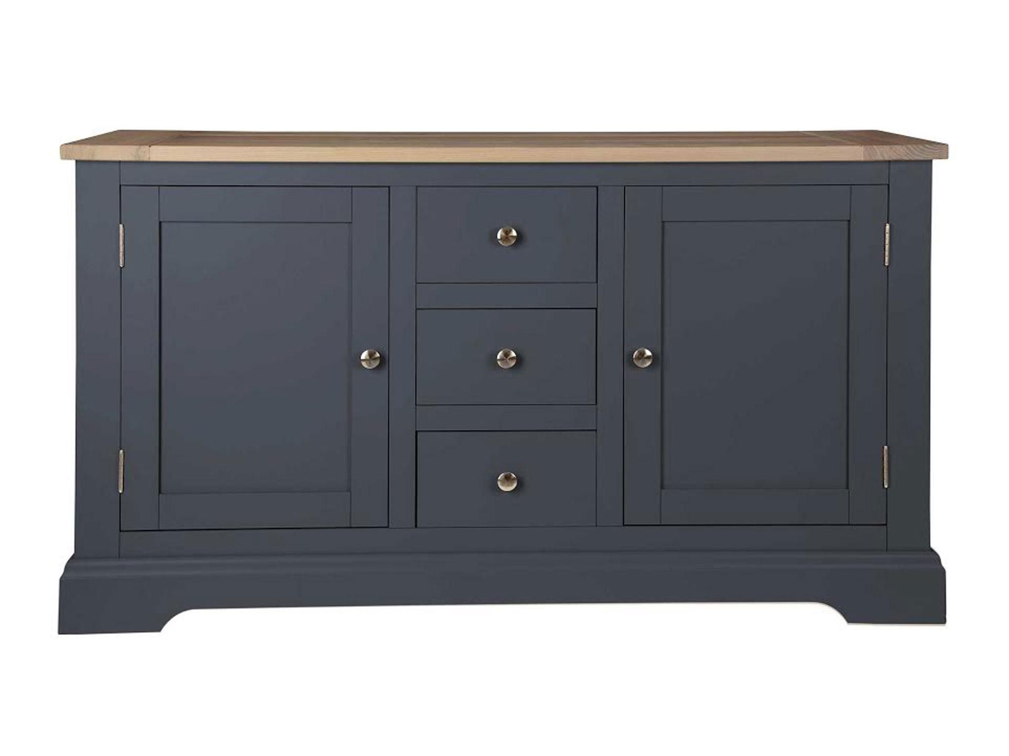 10 Best Sideboards | The Independent Pertaining To Best And Newest Oil Pale Finish 4 Door Sideboards (View 10 of 20)