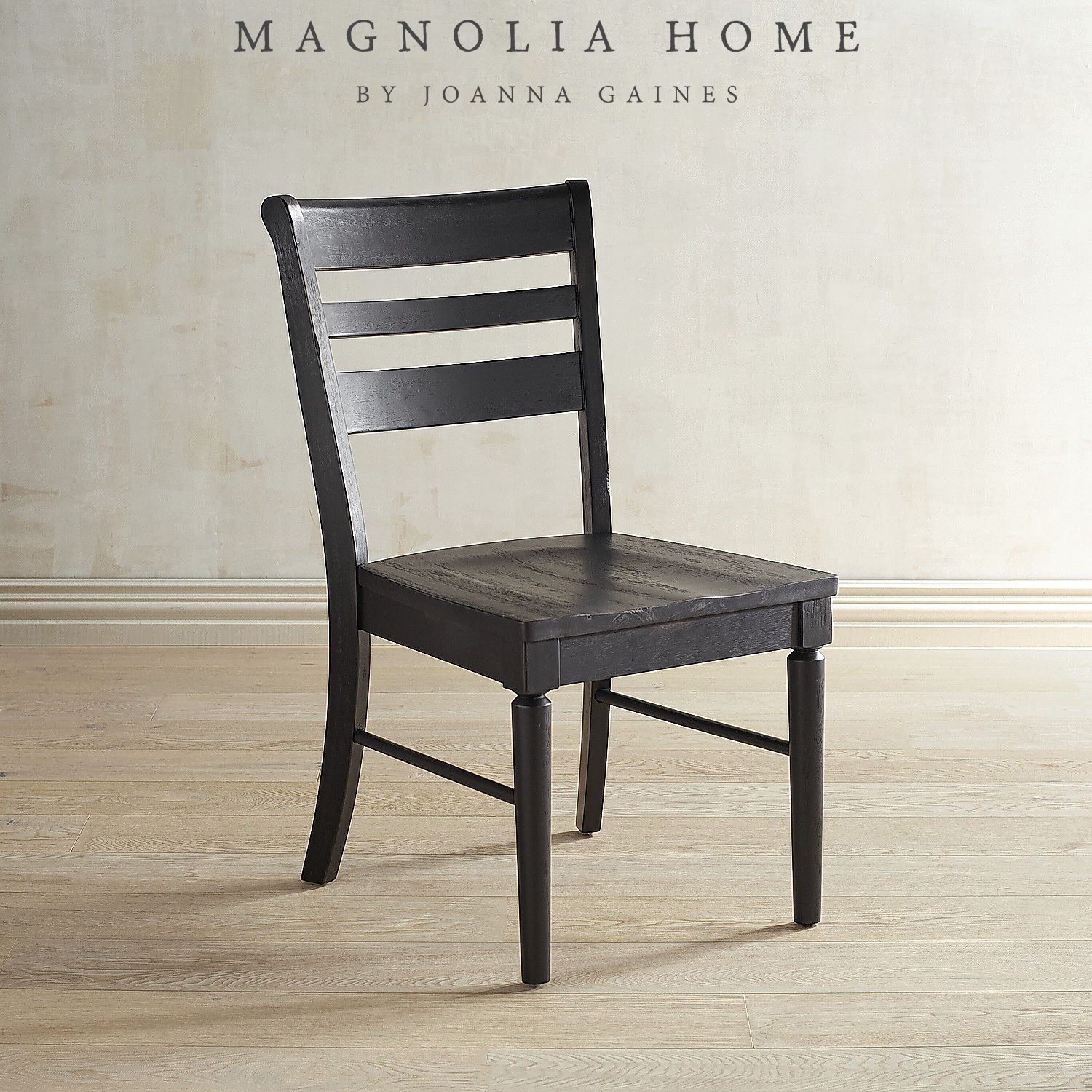 2018 Magnolia Home Kempton Chimney Dining Chair (View 2 of 20)