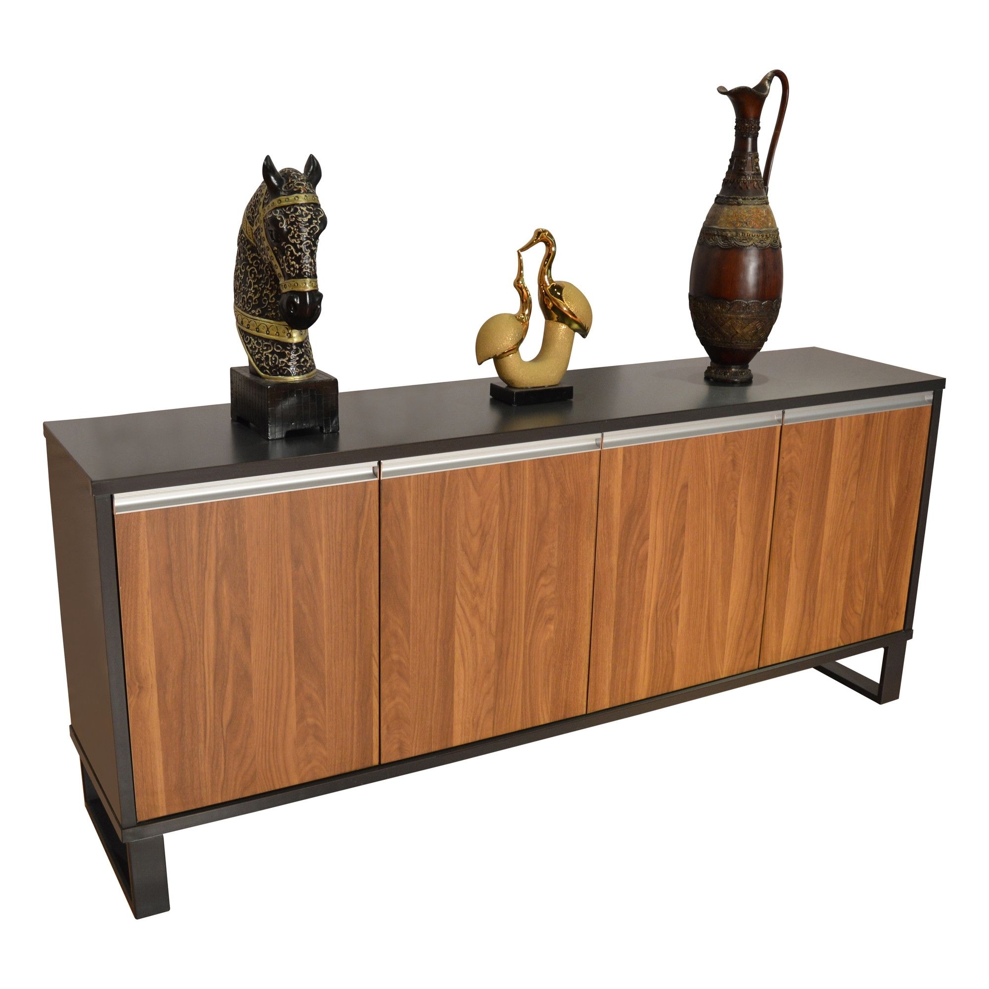 Aled Sideboard Cabinet | Temple & Webster For Best And Newest Logan Sideboards (View 15 of 20)