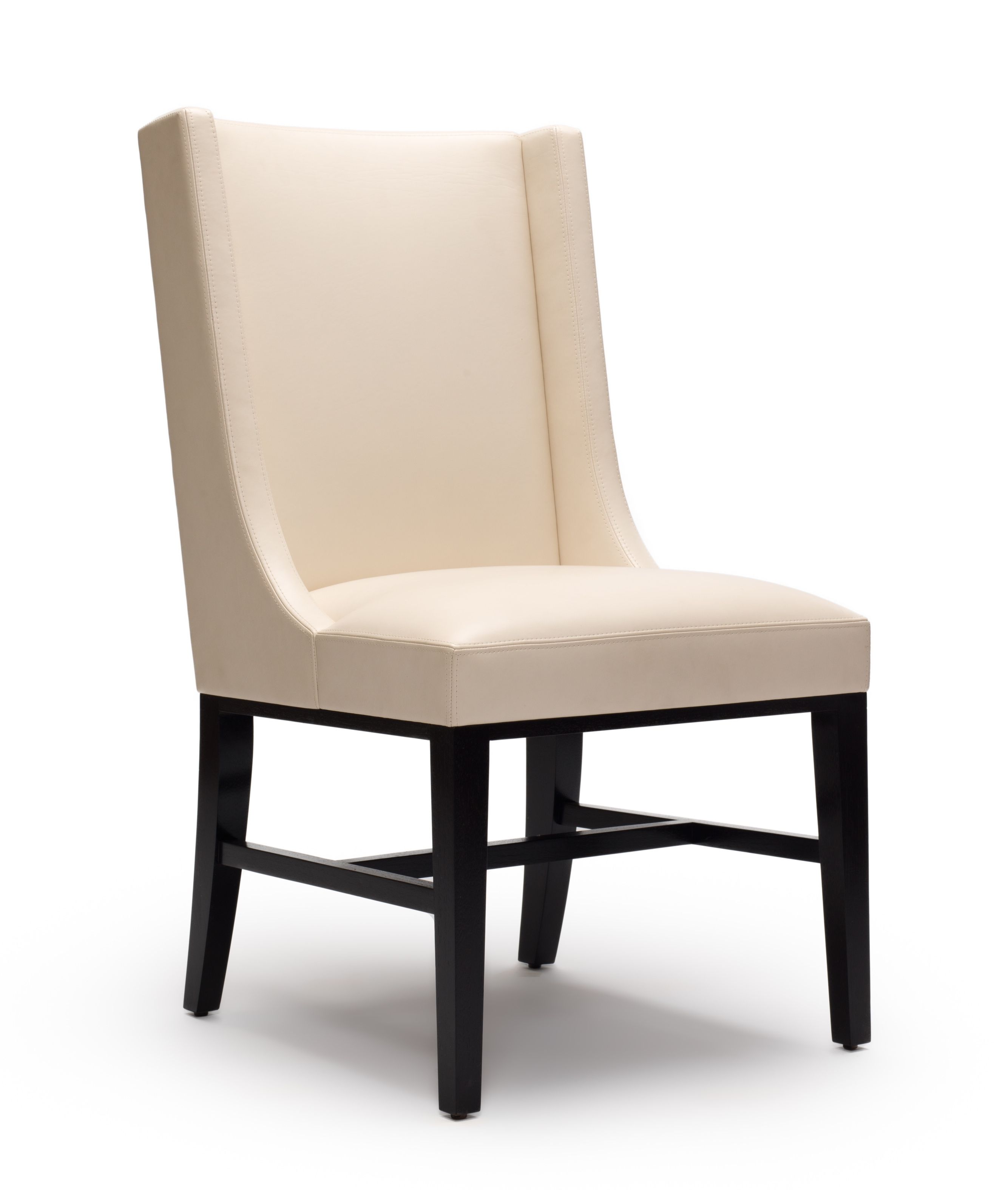 Alexa Grey Side Chairs Regarding Well Known Anees Upholstery : Dennis Miller Associates Fine Contemporary (View 17 of 20)