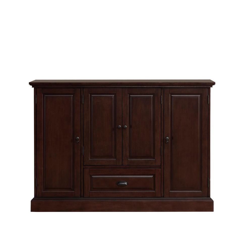 American Heritage Billiards Carlotta Navajo Buffet 600055nav – The Pertaining To Most Current Amos Buffet Sideboards (Photo 12 of 20)