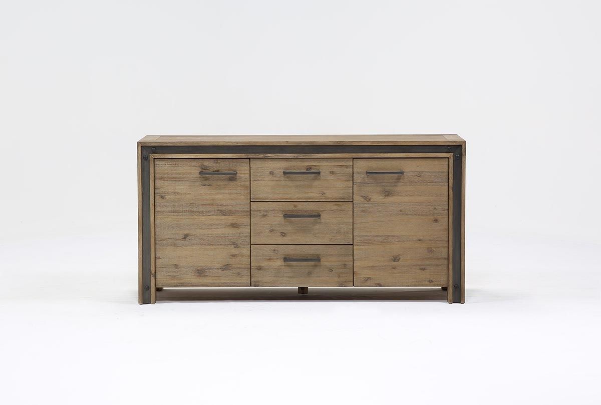 Featured Photo of 2024 Best of Amos Buffet Sideboards