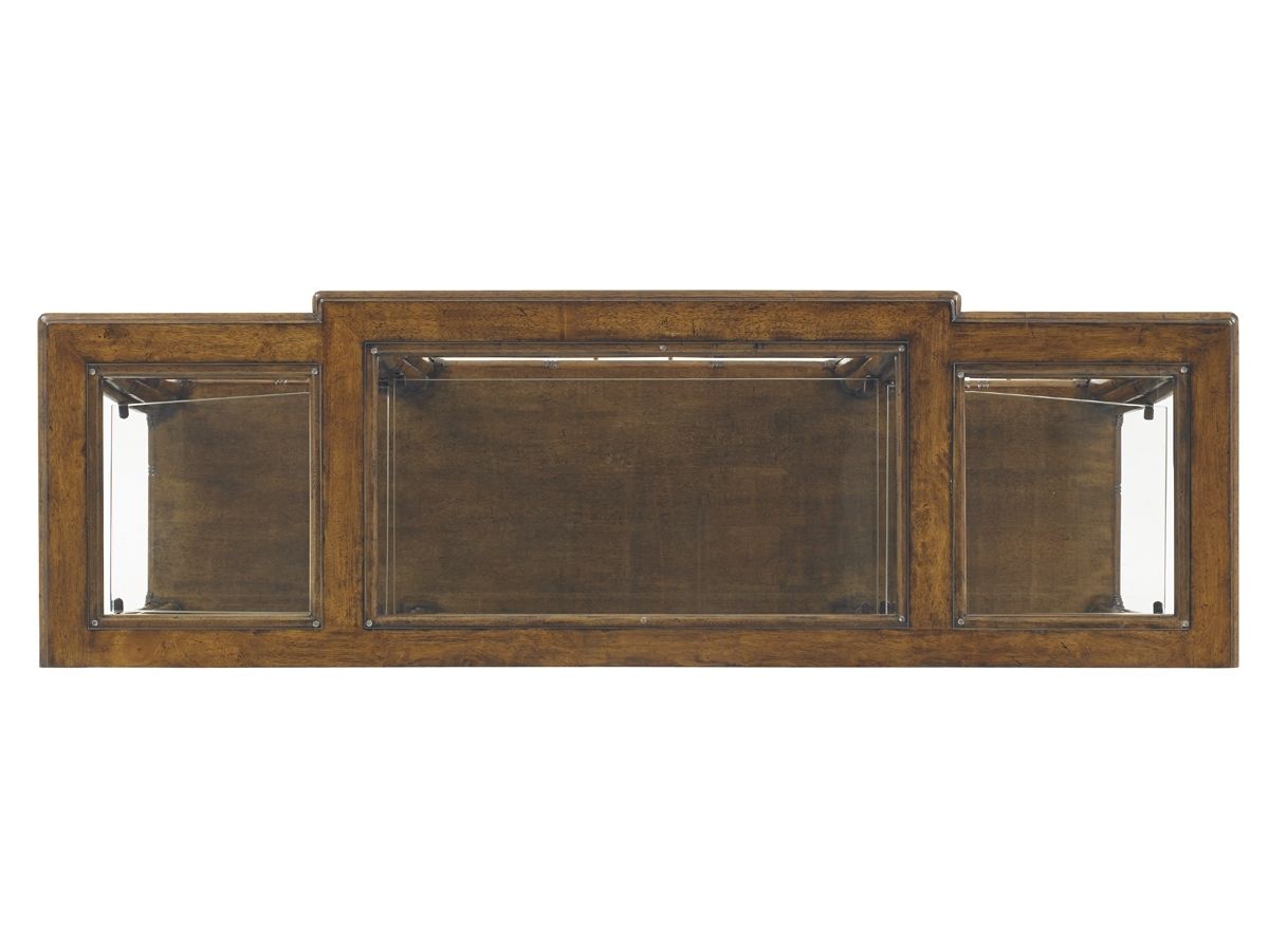 Bali Hai Oyster Reef Sideboard | Lexington Home Brands Intended For Most Current Amos Buffet Sideboards (View 13 of 20)