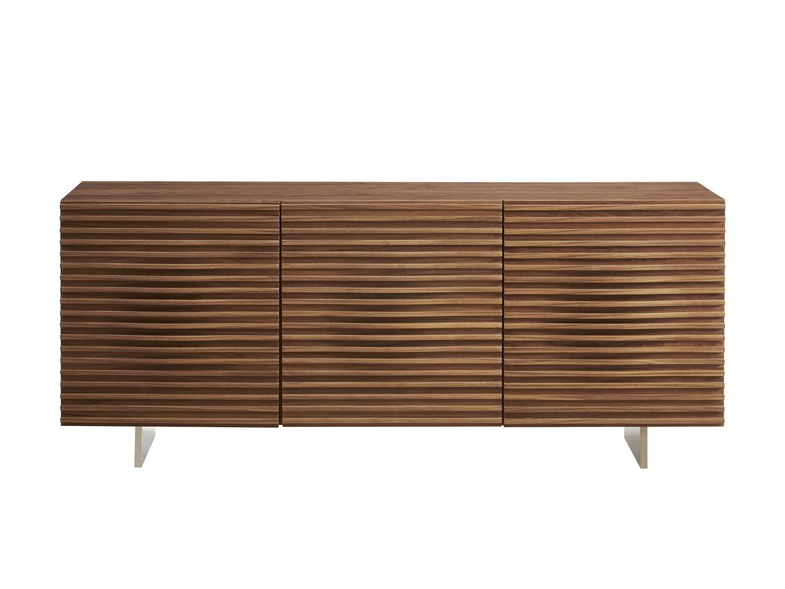 Blansett Sideboard & Reviews | Allmodern Pertaining To Most Recent Amos Buffet Sideboards (Photo 19 of 20)