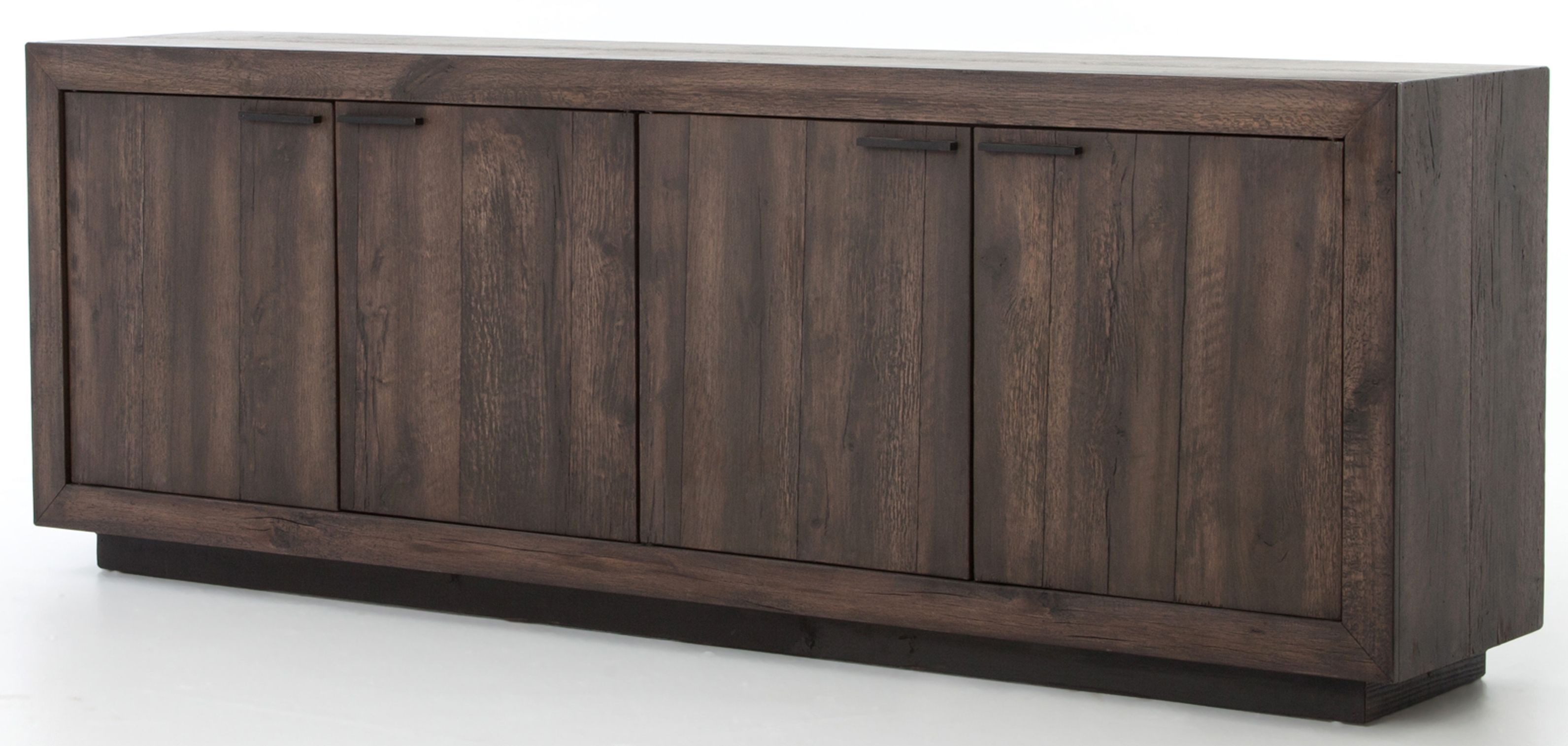Cabinets, Consoles & Sofa Tables | Htgt Furniture With Most Recently Released Light Brown Reclaimed Elm &amp; Pine 84 Inch Sideboards (View 8 of 20)