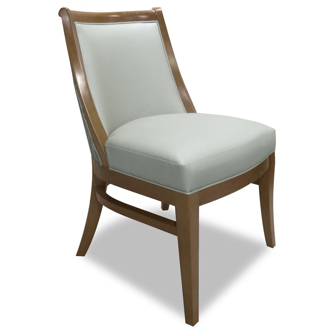 Charter Furniture In Well Known Delfina Side Chairs (View 19 of 20)