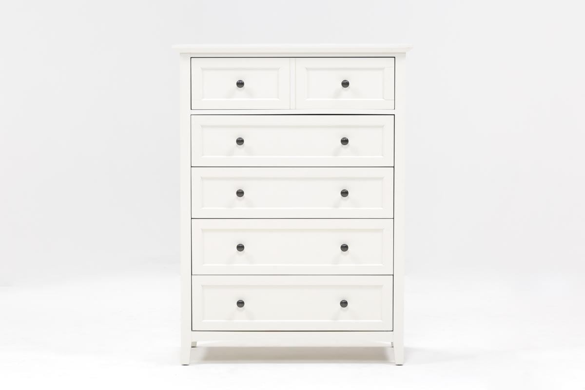 Copenhagen White Chest Of Drawers | Living Spaces Within 2018 Neeja 3 Door Sideboards (Photo 1 of 20)