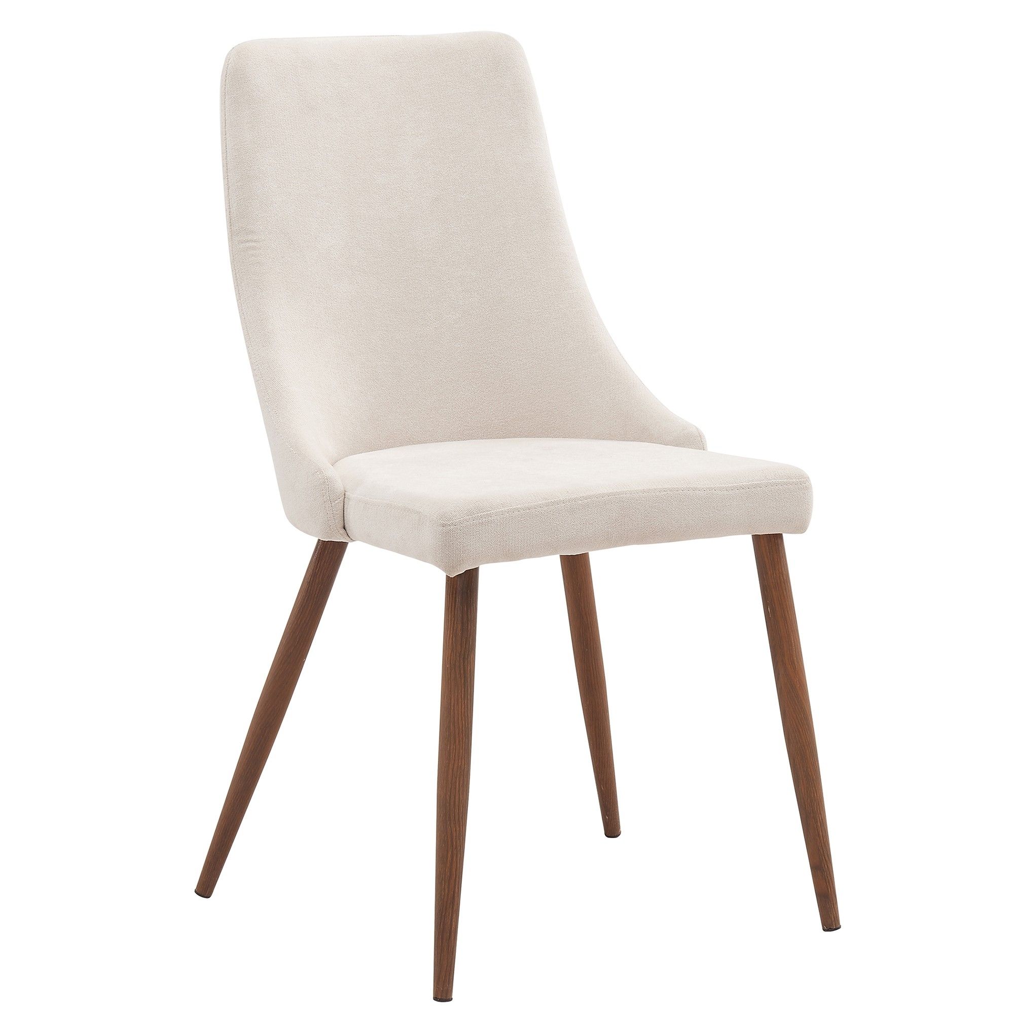 Cora Side Chair In Beige With Most Current Cora Side Chairs (Photo 1 of 20)