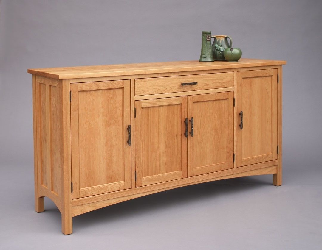 Creative Design Of Classic And Modern Sideboard For Home Decoration Intended For Newest Craftsman Sideboards (View 3 of 20)